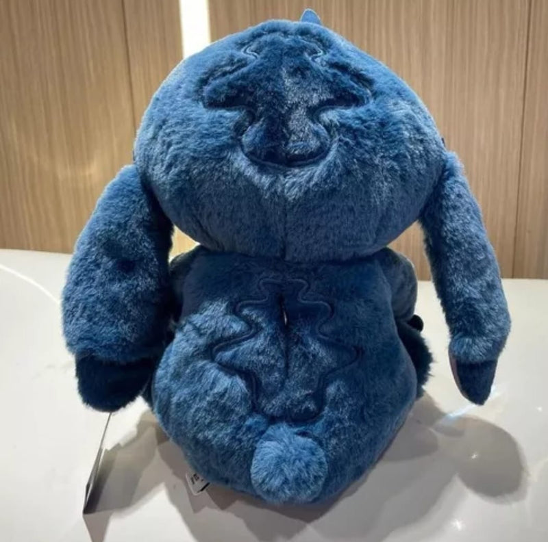Pelúcia Lilo E Stitch Angel Gigante 50cm Original Disney